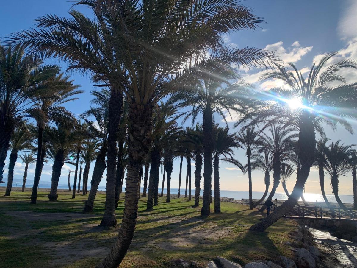 Dos Soles - Only 100 Meters From Beach Torremolinos Kültér fotó