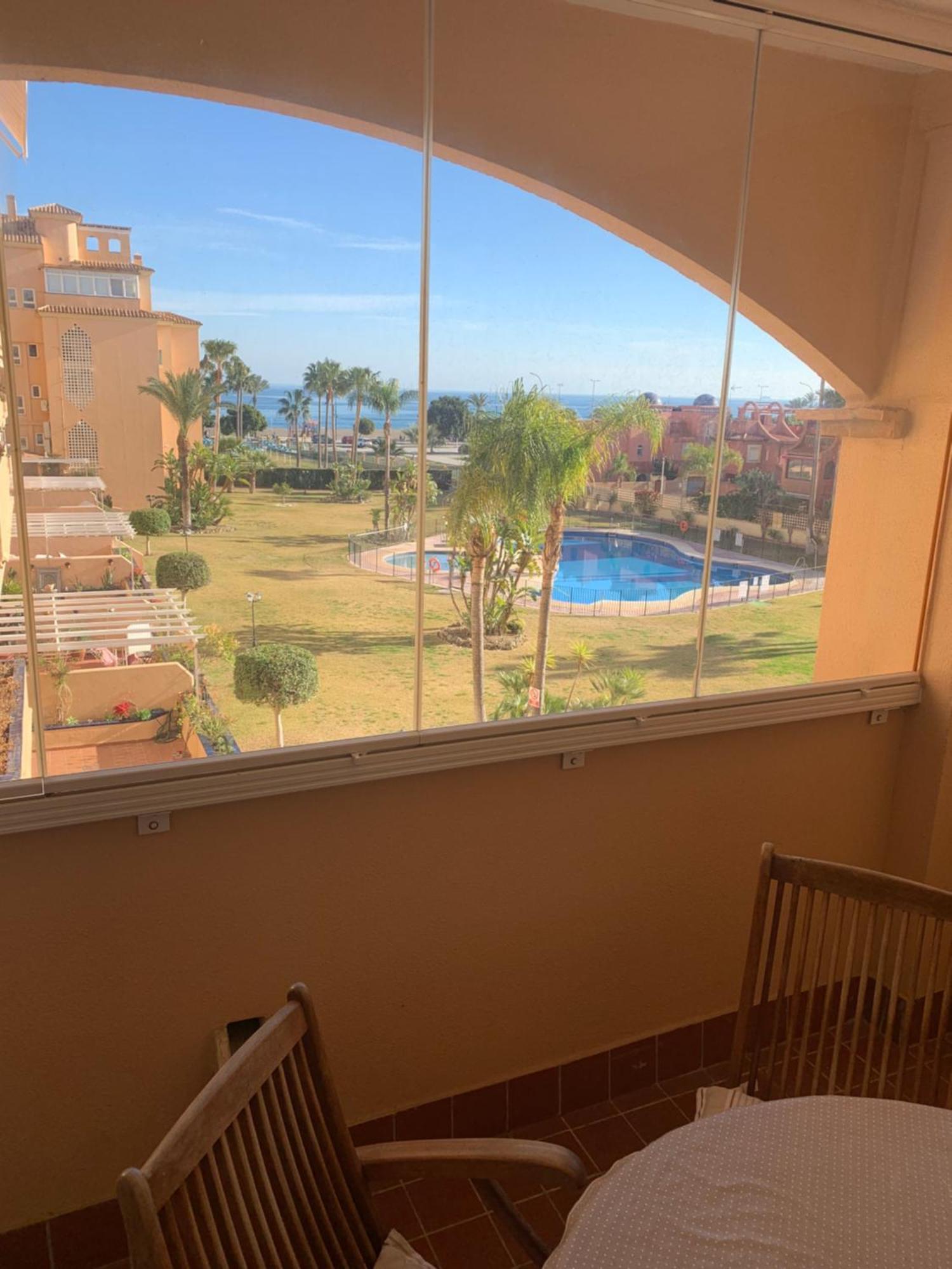 Dos Soles - Only 100 Meters From Beach Torremolinos Kültér fotó