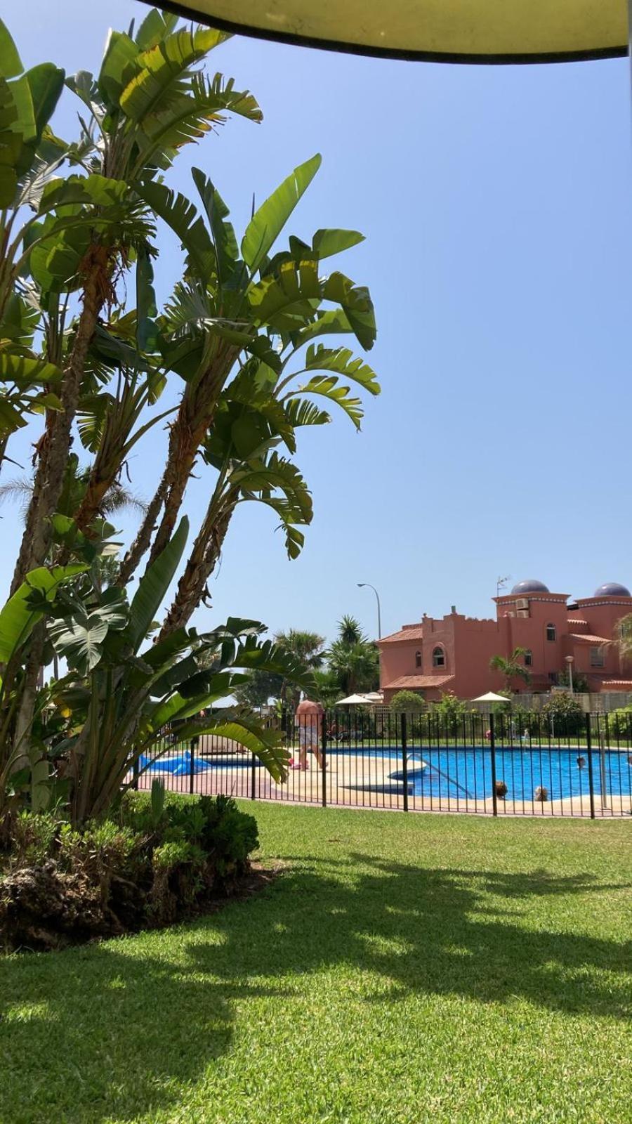 Dos Soles - Only 100 Meters From Beach Torremolinos Kültér fotó