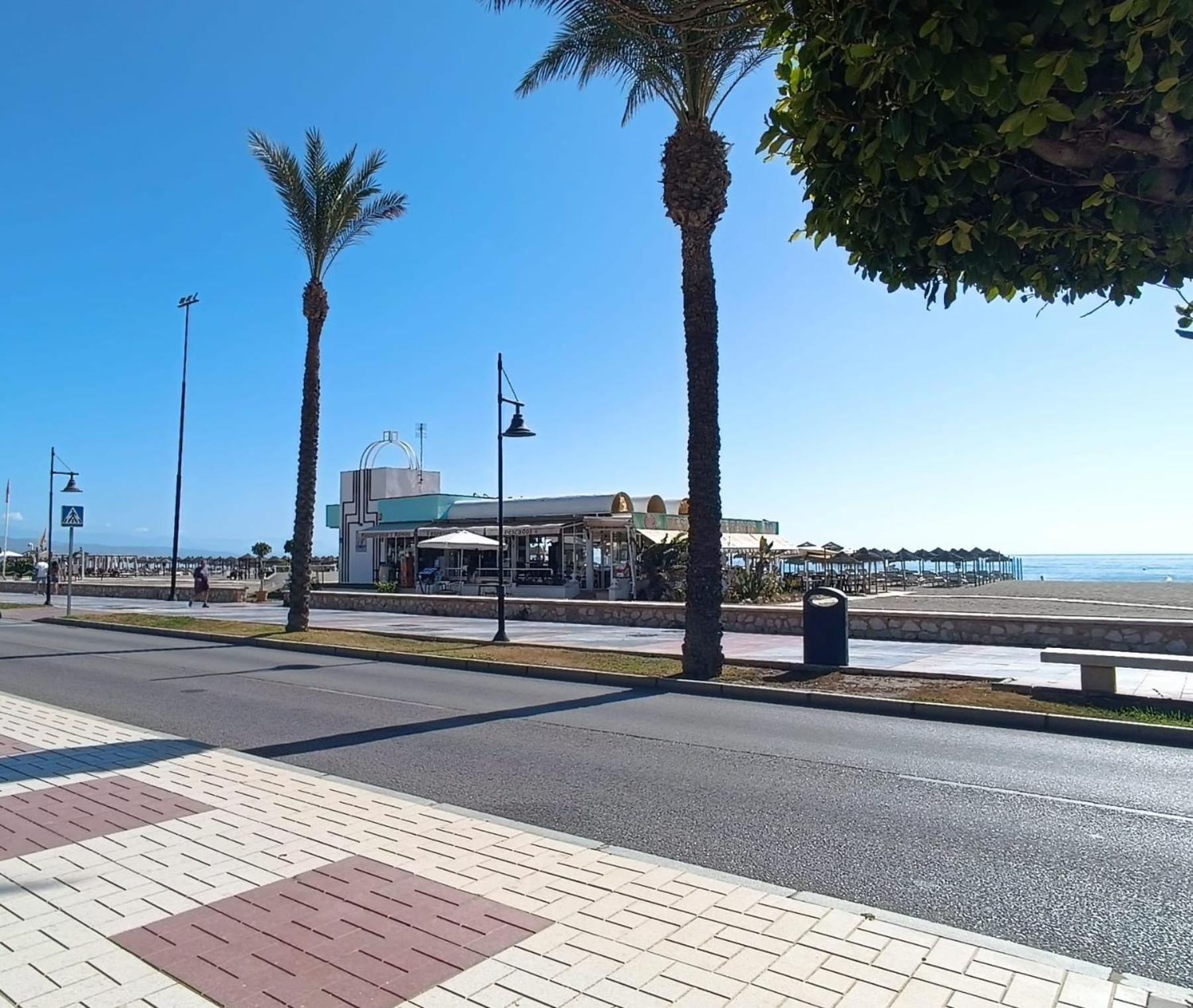 Dos Soles - Only 100 Meters From Beach Torremolinos Kültér fotó